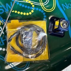 ゴルフ練習セット　未使用の画像