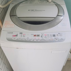 TOSHIBA製 洗濯機 7kg