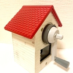 手動えんぴつ削りの画像