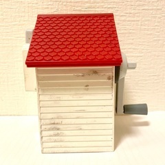 手動えんぴつ削りの画像