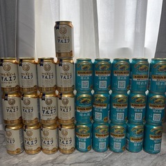 ご成約済み【計28本】ビール　アサヒ　マルエフ　キリン　晴れ風　...