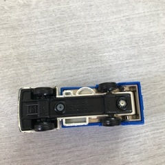 トミカ　ゴミ収集車の画像