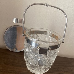 アイスペール　氷入れ　昭和レトロの画像