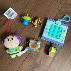 トイストーリーグッズ
