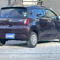 ダイハツ　ミライース　L　車検R8年11月まで・１年保証付き！の画像