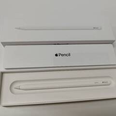 Apple Pencil 第2世代/A2051/アップルペンシル...