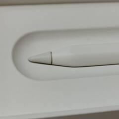 Apple Pencil 第2世代/A2051/アップルペンシル〈PU8F2J/A〉※印字ありの画像