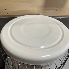 CORONA コロナ SL-6623 ホワイト しん式ストーブ 2023年製 燃焼動作