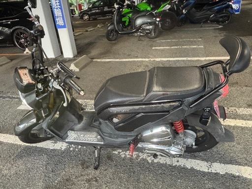 ホンダ　ズーマーX