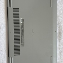 DELL ノートパソコンの画像