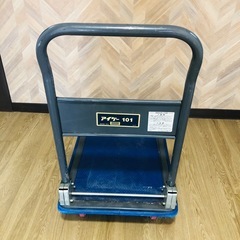 ②アイケー101 運搬台車　　積載荷重150kgの画像