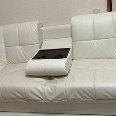 ニトリソファベッドの画像