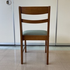 【府中市再生家具】No.320 ダイニングチェアの画像