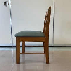 【府中市再生家具】No.320 ダイニングチェアの画像