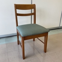 【府中市再生家具】No.320 ダイニングチェアの画像