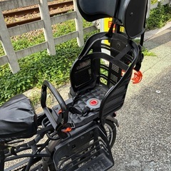 MAMAフレロック　ママチャリ(電動なし)の画像