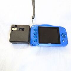 ニコン デジタルカメラ14000円の画像