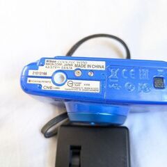 ニコン デジタルカメラ14000円の画像