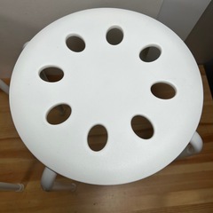 IKEA スツール 2脚セットの画像