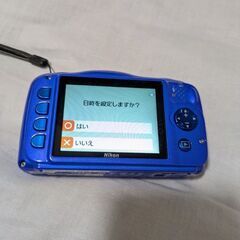 ニコン デジタルカメラ14000円の画像