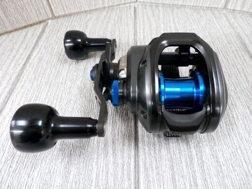 SHIMANO 20 SLX DC 71XG LEFT GOMEXUSハンドル Anyセラミックボールベアリング・ベイトリール・シマノ