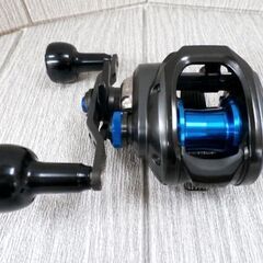SHIMANO 20 SLX DC 71XG LEFT GOMEXUSハンドル Anyセラミックボールベアリング・ベイトリール・シマノ 西岡店の画像