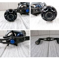 SHIMANO 20 SLX DC 71XG LEFT GOMEXUSハンドル Anyセラミックボールベアリング・ベイトリール・シマノ 西岡店の画像