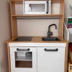 IKEA おままごとキッチン
