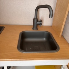 IKEA おままごとキッチン
の画像