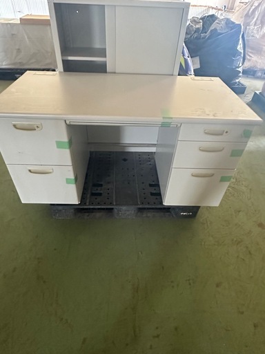 両袖デスク 事務机