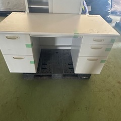 両袖デスク 事務机