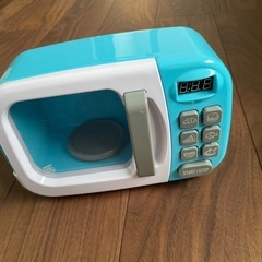 おもちゃ　電子レンジ
