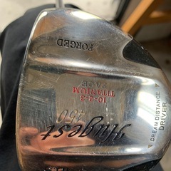 ⛳️短尺ドライバーの画像