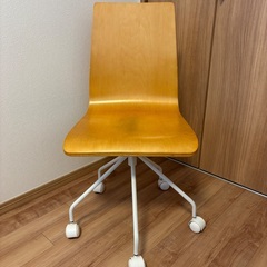 木製チェア