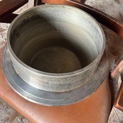 羽釜　アンティークの画像