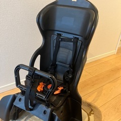 自転車用チャイルドシート
の画像