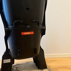 自転車用チャイルドシート
の画像