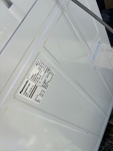 美品 パナソニック 6㎏ 全自動洗濯機 NA-F60B15 2021年製 ビッグウェーブ洗浄