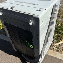 美品 パナソニック 6㎏ 全自動洗濯機 NA-F60B15 2021年製 ビッグウェーブ洗浄の画像