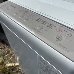 美品 パナソニック 6㎏ 全自動洗濯機 NA-F60B15 2021年製 ビッグウェーブ洗浄の画像