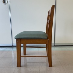 【府中市再生家具】No.321 ダイニングチェアの画像