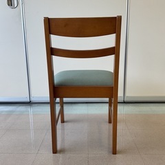 【府中市再生家具】No.321 ダイニングチェアの画像