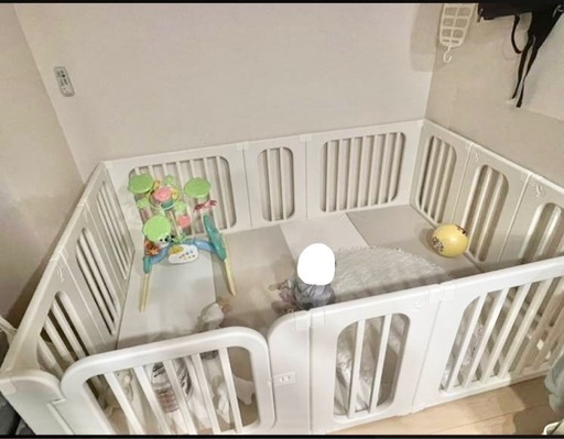 ベビー用品 ベビーサークル ゲート