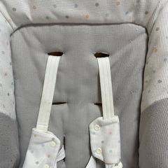 アップリカ　ユラリズム　ハイローベッド＆チェアの画像