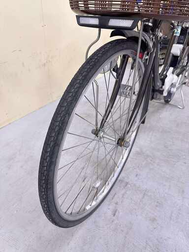 082整備済新基準パナソニック電動アシスト自転車26インチ中古車
