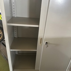 キャビネット 両開き の画像