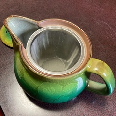 使ってなんぼ九谷焼の急須🔻の画像