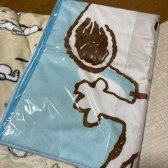 スヌーピー ブランケット まとめての画像
