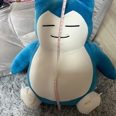 カビゴン ぬいぐるみ