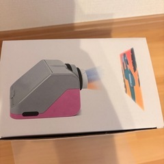 簡易プロジェクター
の画像